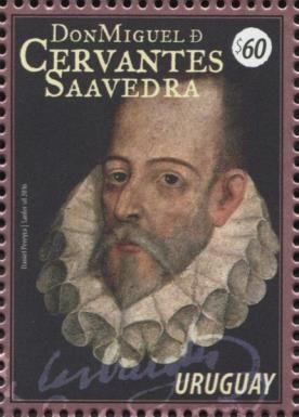 Miguel de Cervantes Saavedra (1547-1616)