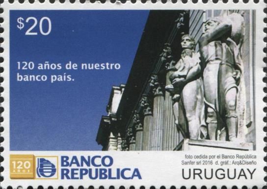 120 Years of the Banco República