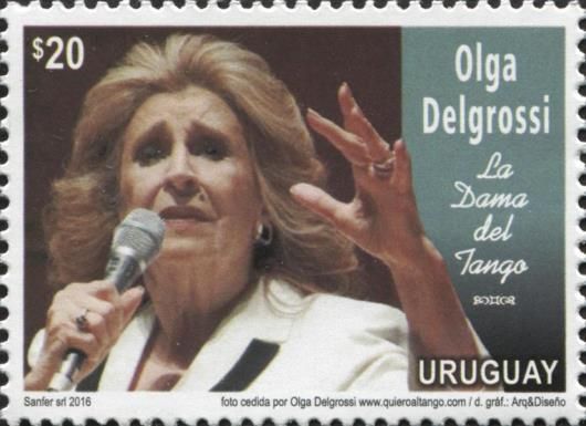 Tango: Olga Delgrossi