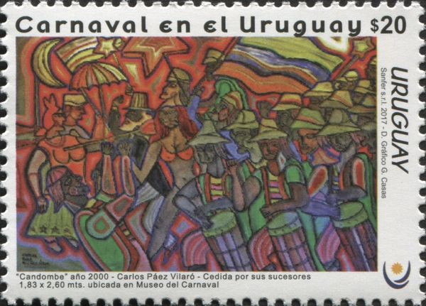 Carnaval in Uruguay