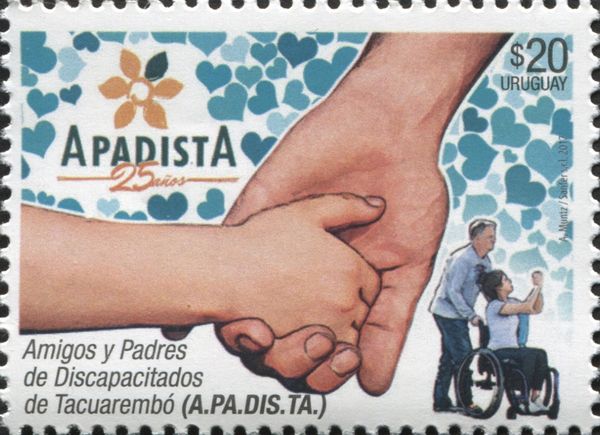 Association of Friends & Parents of the Handicapped