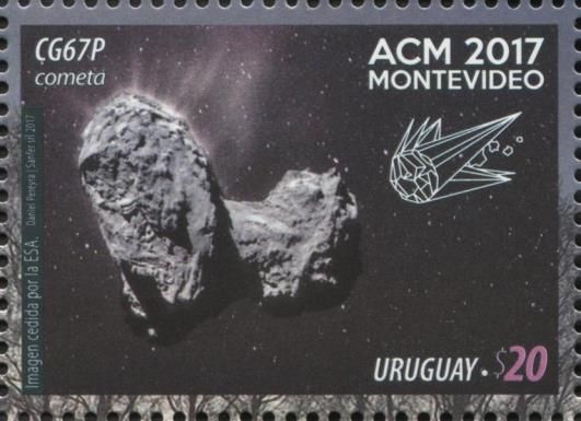 CG67P - Comet