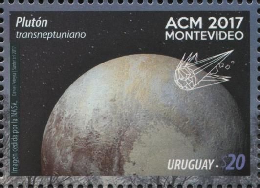 Pluto - Trans-Neptunian Object