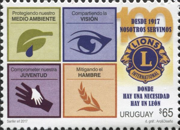 Centenary of Lions International