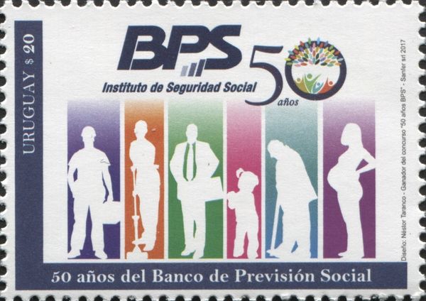 50th Anniversary of the Bank of Social Provision