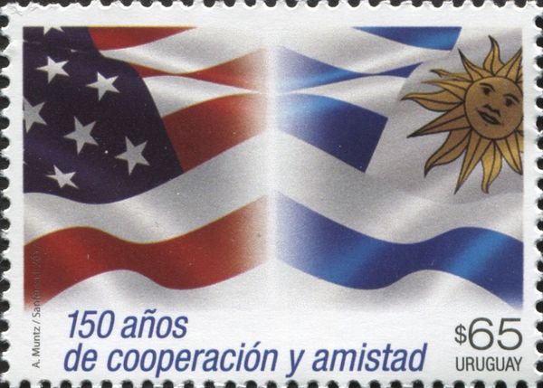 150th Anniversary of Diplomatic Relations with the USA