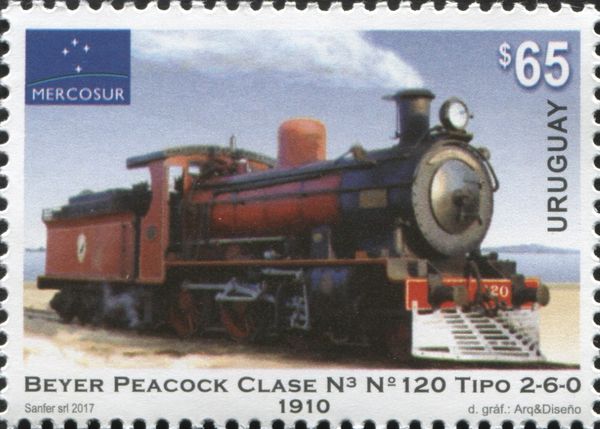 MERCOSUR Omnibus 2017 - Trains