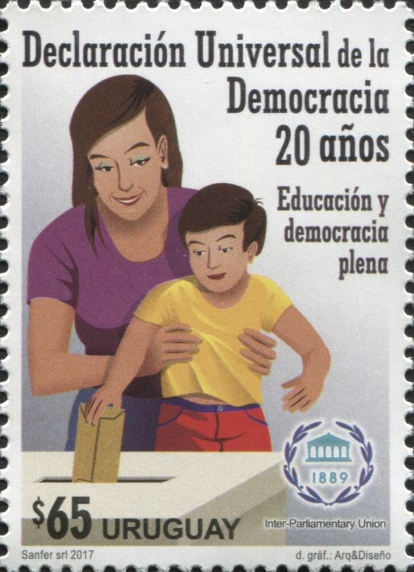 Universal Declaration of Democracy 20th Anniversary