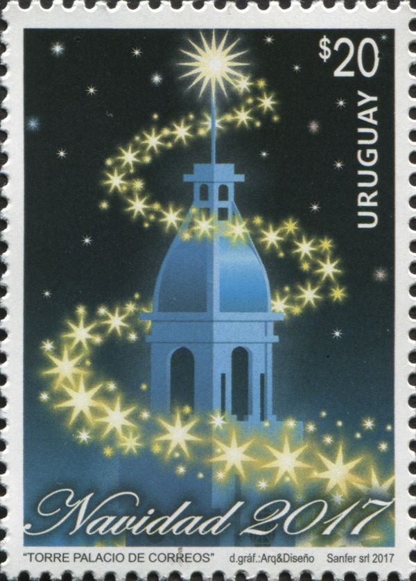 Postal Palace Tower