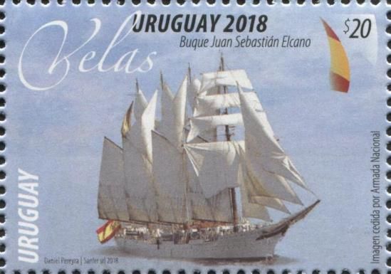 "Juan Sebastián Elcano" (Spain)