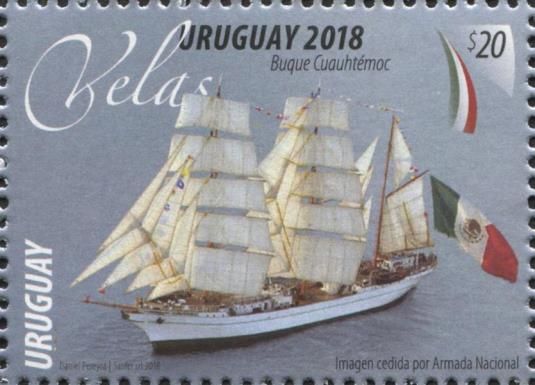 "Cauthémoc" (Mexico)