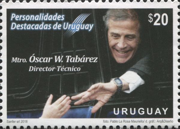 Oscar Tabarez, Football Manager