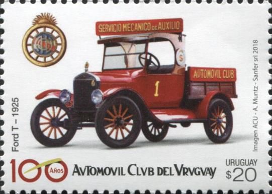 Ford T (1925)