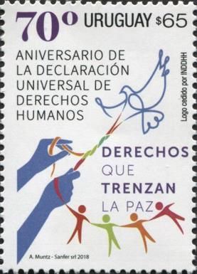 70th Anniversary of Universal Human Rights Declaration