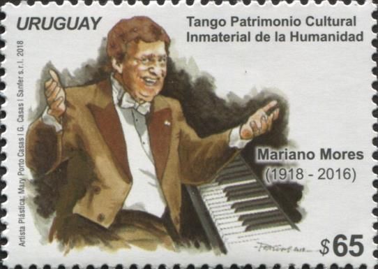 Mariano Mores : Tango Composer