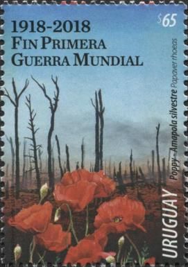 Centenary of the End of World War I