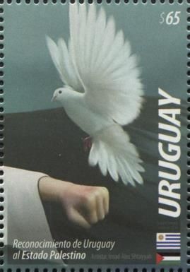 Uruguay Recognition of the State of Palestine