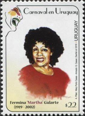 Fermina "Martha" Gularte