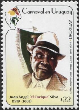Juan Angel "EL Cacique" Silva