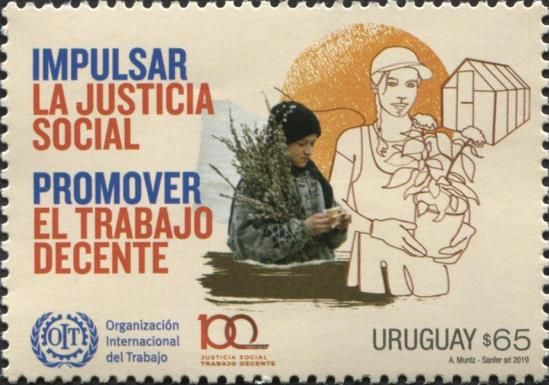 Centenary of the International Labor Organization