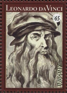 500th Anniversary of Death of Leonardo da Vinci
