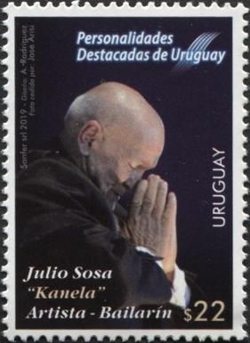 Julio "Kanela" Sosa(1933-2019), Dancer