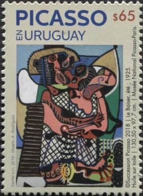 "Picasso In Uruguay" Art Exhibition