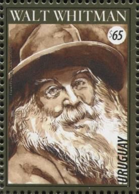 Bicentenary of Birth of Walt Whitman, Poet