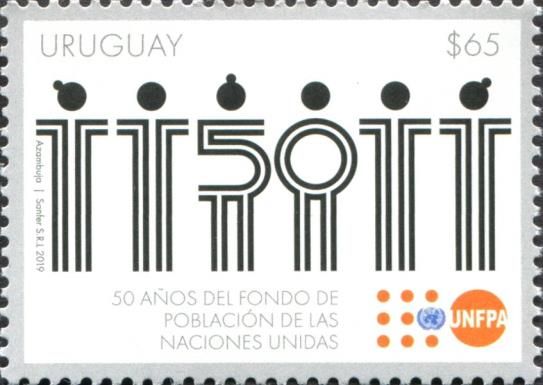 50th Anniversary of the United Nations Population Fund