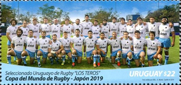 World Rugby Cup, Japan 2019