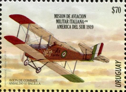 Italian Assault Aircraft, 1919