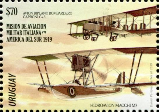 Macchi M7 Hydroplane