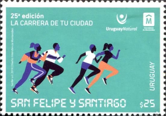 25th The Race In Your City Event, San Felipe and Santiago