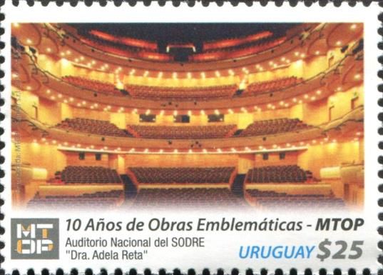 SODRE National Auditorium