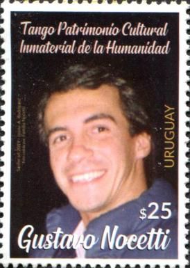 Gustavo Nocetti(1959-2002), Singer