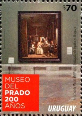 250th Anniversary of Prado Museum, Madrid