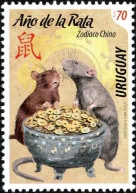 Year of the Rat 2020