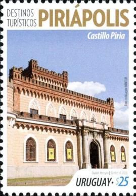 Piriá Castle