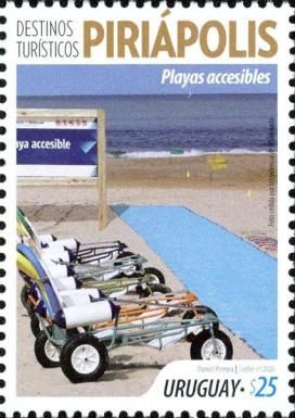 Accessible Beach