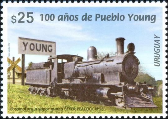 Pueblo Young, Centenary