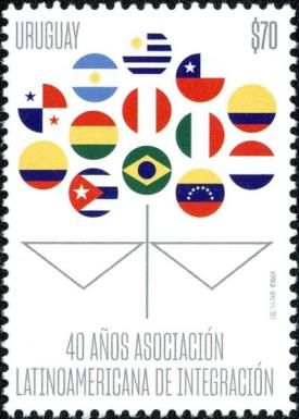 Latin American Association for Integration, 40th Anniversary
