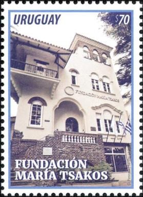 Foundation Building, Montevideo