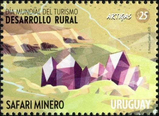 Mineral Safari