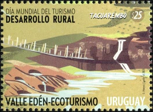 Ecotourism in Valle Edén