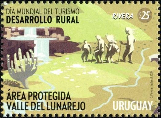 Lunarejo Valley Natural Park