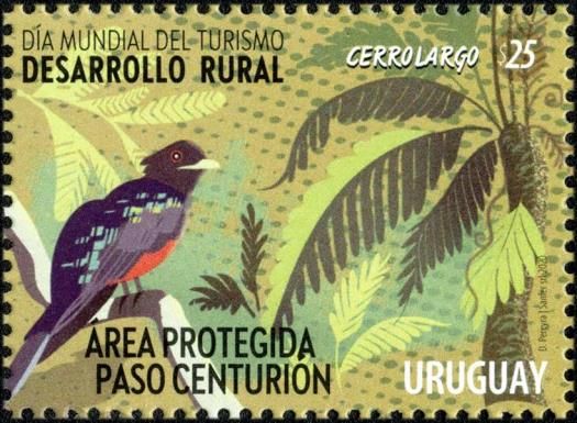 Paso Centurion Natural Park