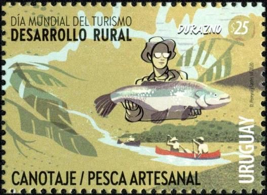 Canoeing and Artesanal Fishing