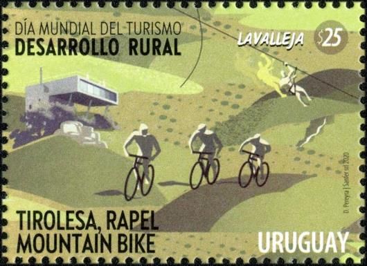 Mountain Biking