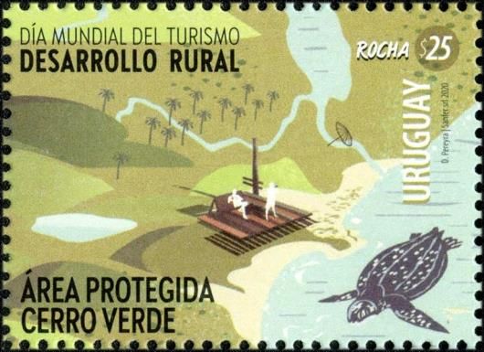 Cerro Verde Natural Area