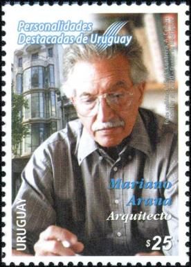 Mariano Arana, Architect and Politician